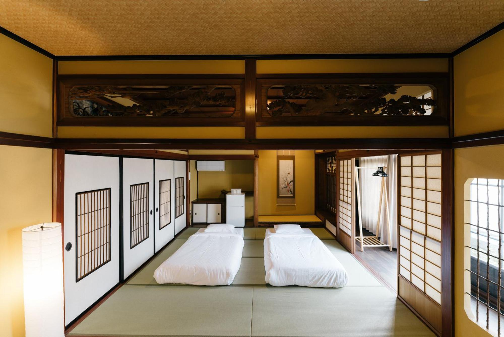 B&B Mikawa - Kanazawa Fish Harbour Nomi Exterior photo