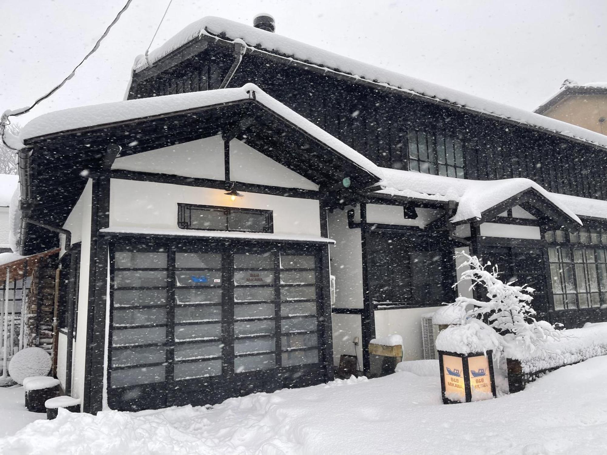 B&B Mikawa - Kanazawa Fish Harbour Nomi Exterior photo