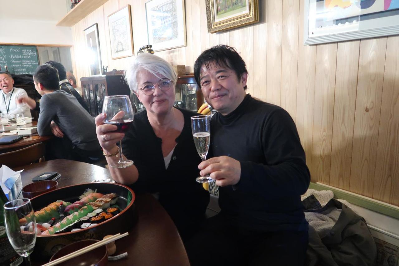 B&B Mikawa - Kanazawa Fish Harbour Nomi Exterior photo